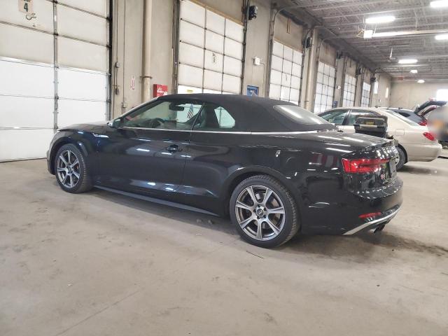 Photo 2 from auction – 2018 AUDI S5 PRESTIG with VIN WAU24GF50JN013082