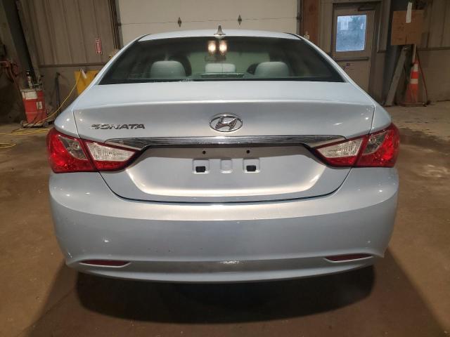 Photo 6 from auction – 2012 HYUNDAI SONATA GLS with VIN 5NPEB4AC5CH353423