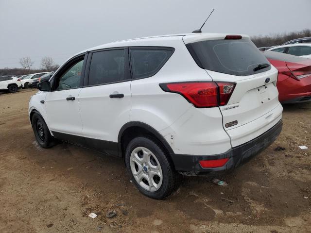 Photo 2 from auction – 2019 FORD ESCAPE S with VIN 1FMCU0F70KUA39233