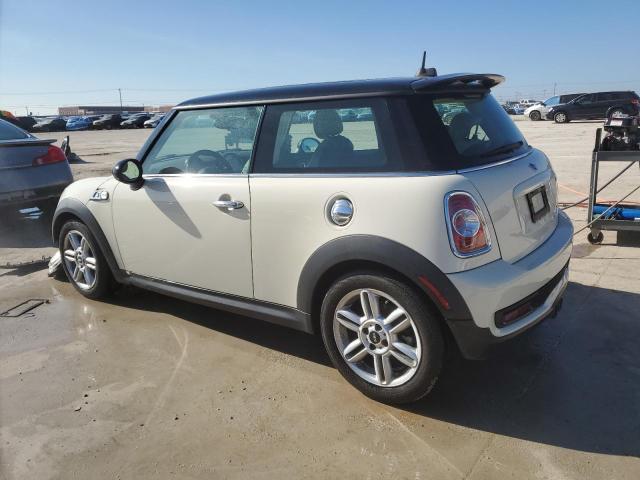 Photo 2 from auction – 2013 MINI COOPER S with VIN WMWSV3C52DT388207