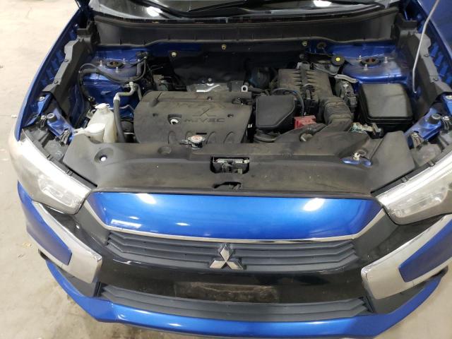 Photo 12 from auction – 2016 MITSUBISHI OUTLANDER with VIN JA4AP3AW1GZ055206