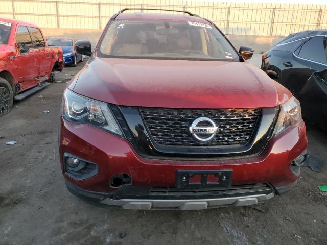 Photo 5 from auction – 2019 NISSAN PATHFINDER with VIN 5N1DR2MN0KC626704