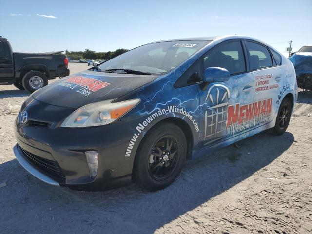 TOYOTA PRIUS 2013 with VIN JTDKN3DUXD5659026 - Photo from auction