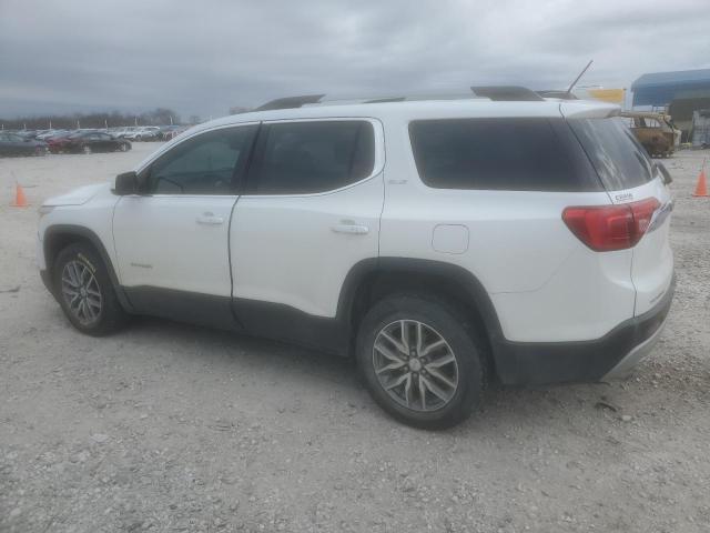 Photo 2 from auction – 2018 GMC ACADIA SLE with VIN 1GKKNSLSXJZ118805