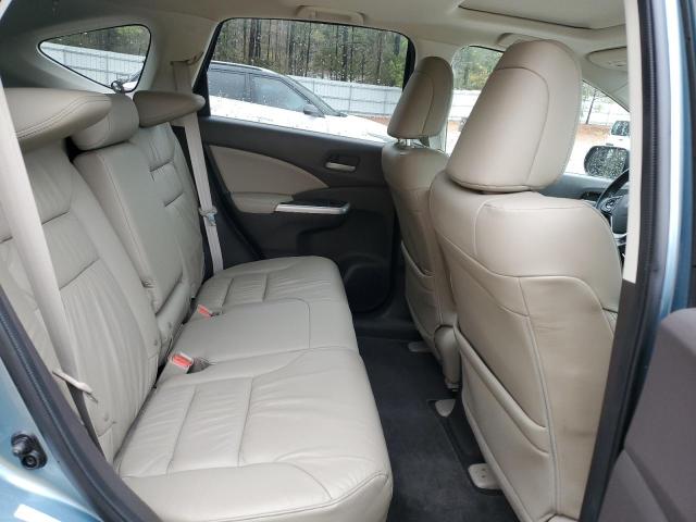 Photo 11 from auction – 2014 HONDA CR-V EXL with VIN 2HKRM4H75EH613990