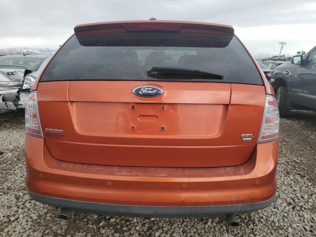 Photo 6 from auction – 2007 FORD EDGE SEL with VIN 2FMDK48C47BA93742