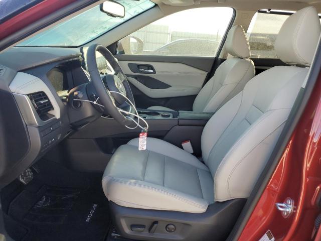 Photo 7 from auction – 2024 NISSAN ROGUE SL with VIN 5N1BT3CB5RC722232