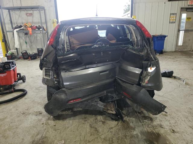 Photo 6 from auction – 2014 HONDA CR-V LX with VIN 3CZRM3H38EG711583