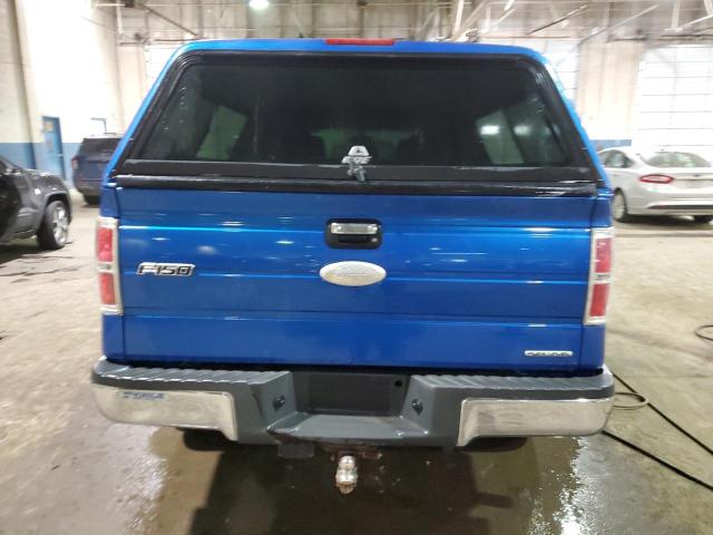 Photo 6 from auction – 2011 FORD F150 SUPER with VIN 1FTFX1EFXBFB53218