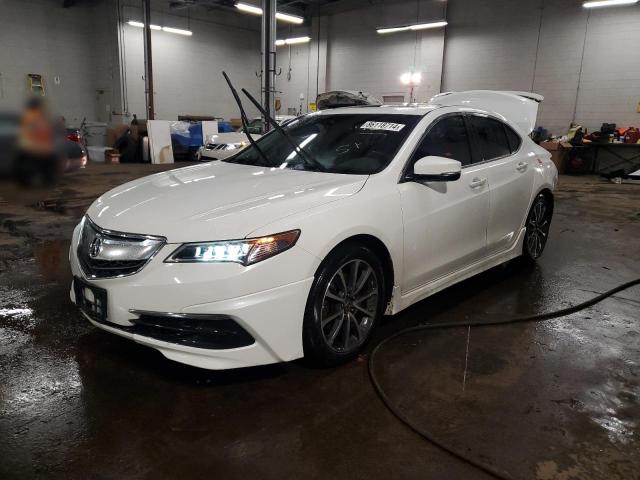 ACURA TLX TECH 2015 with VIN 19UUB2F54FA024350 - Photo from auction