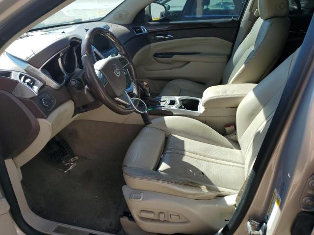 Photo 7 from auction – 2012 CADILLAC SRX PREMIU with VIN 3GYFNCE38CS501600