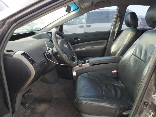 Photo 7 from auction – 2008 TOYOTA PRIUS with VIN JTDKB20U383418984