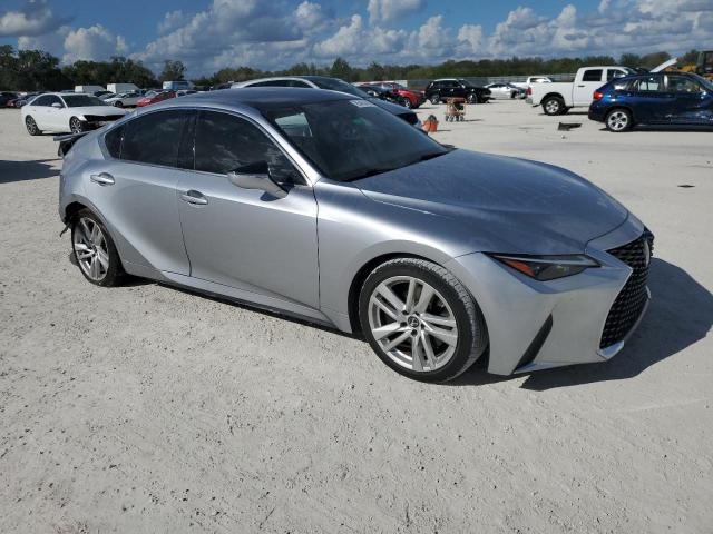 Photo 4 from auction – 2022 LEXUS IS 300 with VIN JTHAA1D25N5120551