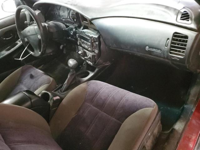 Zdjęcie 8 z aukcji – 2003 CHEVROLET MONTE CARL z VIN 2G1WW12E539326564
