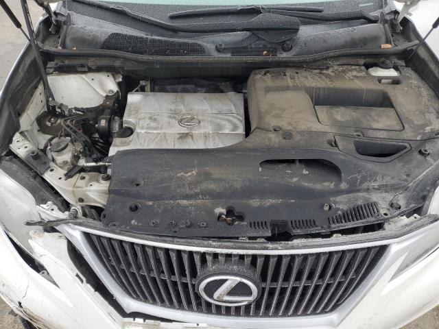 Photo 12 from auction – 2011 LEXUS RX 350 with VIN 2T2BK1BAXBC097663