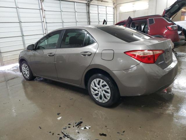 Photo 2 from auction – 2017 TOYOTA COROLLA L with VIN 5YFBURHE5HP669254