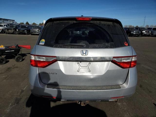 Photo 6 from auction – 2011 HONDA ODYSSEY EX with VIN 5FNRL5H66BB044965