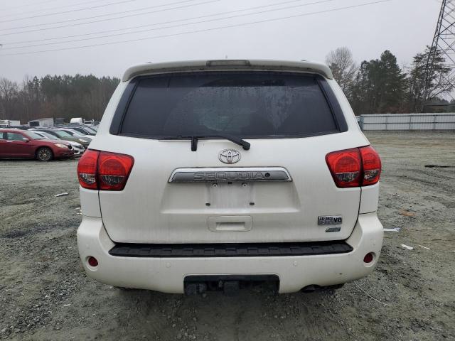 Photo 6 from auction – 2016 TOYOTA SEQUOIA PL with VIN 5TDDW5G19GS146366