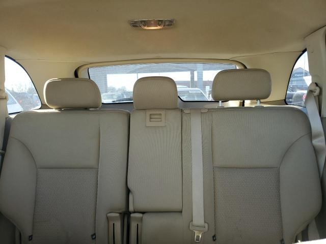 Photo 10 from auction – 2007 FORD EDGE SE with VIN 2FMDK36C17BA74420