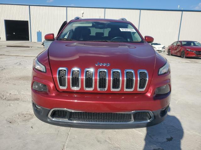 Photo 5 from auction – 2016 JEEP CHEROKEE L with VIN 1C4PJLDS0GW257062