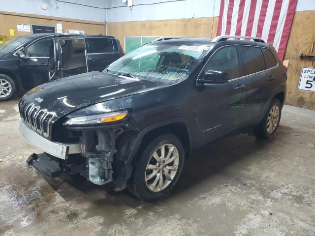 JEEP CHEROKEE L 2016 with VIN 1C4PJMDS3GW104312 - Photo from auction