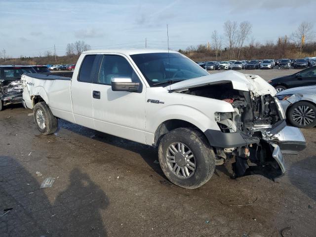 Photo 4 from auction – 2013 FORD F150 SUPER with VIN 1FTFX1EF1DKF95024