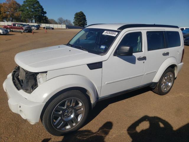 DODGE NITRO HEAT 2011 with VIN 1D4PT4GK0BW576341 - Photo from auction