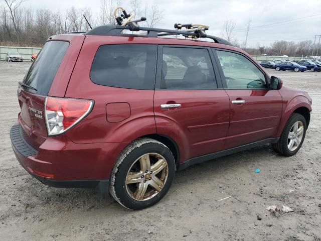 Photo 3 from auction – 2010 SUBARU FORESTER 2 with VIN JF2SH6CC9AH910180