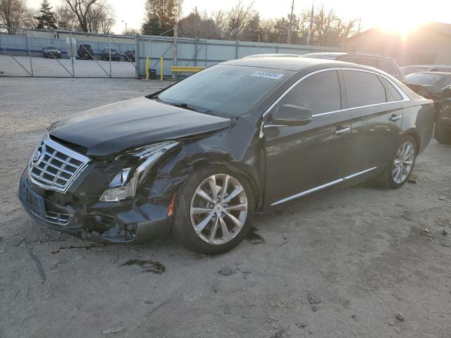 CADILLAC XTS LUXURY 2013 with VIN 2G61P5S33D9226469 - Photo from auction