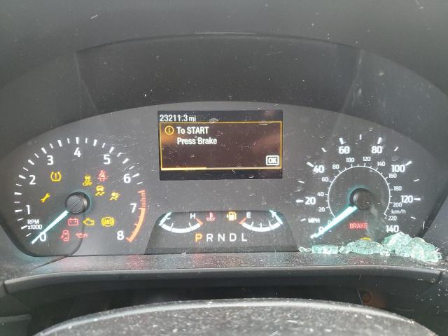 Photo 9 from auction – 2022 FORD ESCAPE SEL with VIN 1FMCU9H65NUB84894