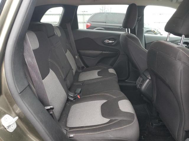 Photo 11 from auction – 2014 JEEP CHEROKEE L with VIN 1C4PJMCS4EW260406