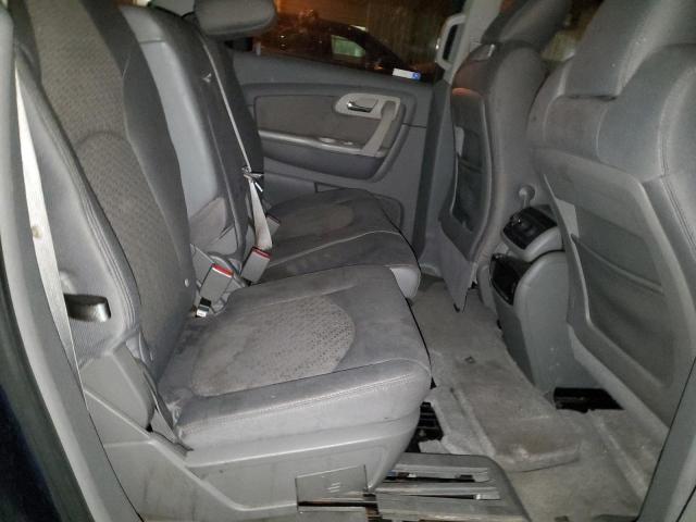 Фото 11 с аукциона – 2012 CHEVROLET TRAVERSE L с VIN 1GNKRFED0CJ369296