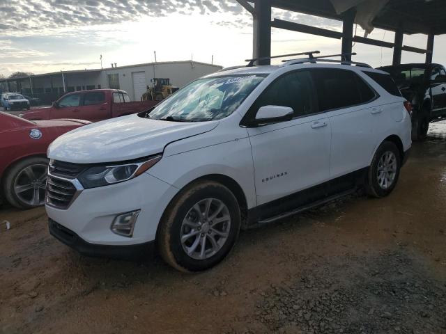 Photo 1 from auction – 2018 CHEVROLET EQUINOX LT with VIN 3GNAXLEU7JS599574