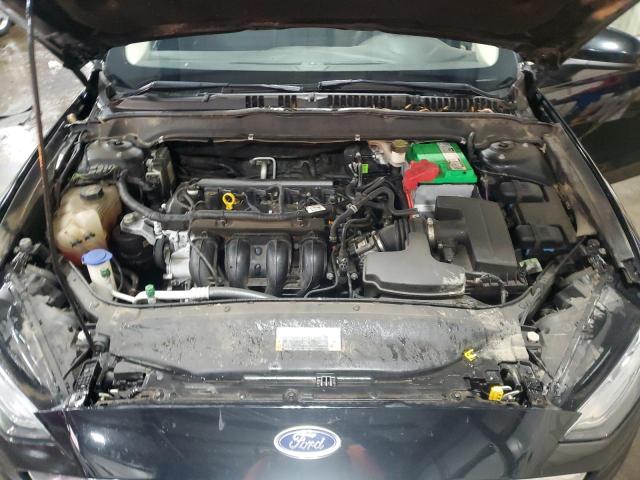 Photo 11 from auction – 2017 FORD FUSION SE with VIN 3FA6P0H71HR110130