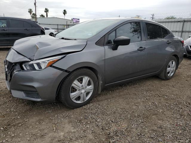 NISSAN VERSA S 2020 with VIN 3N1CN8DV3LL888417 - Photo from auction