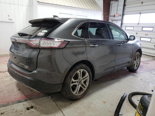 Photo 3 from auction – 2017 FORD EDGE TITAN with VIN 2FMPK4K90HBB30958