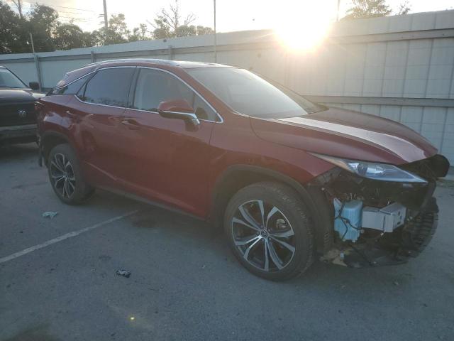 Photo 4 from auction – 2022 LEXUS RX 350 with VIN 2T2HZMAA0NC247695