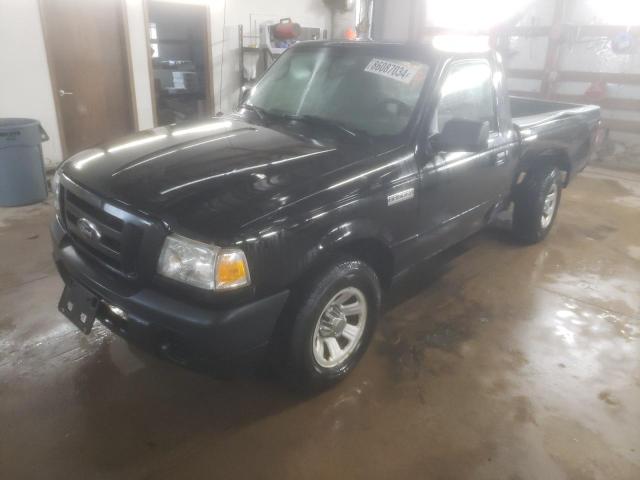 FORD RANGER 2011 with VIN 1FTKR1AD5BPA48772 - Photo from auction