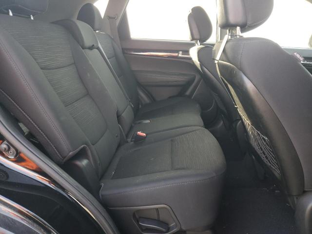 Photo 11 from auction – 2014 KIA SORENTO LX with VIN 5XYKTCA65EG534911