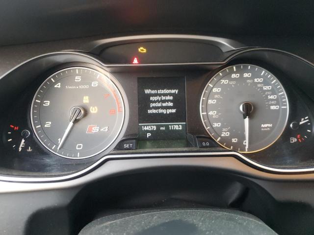 Photo 9 from auction – 2015 AUDI S4 PREMIUM with VIN WAUBGAFL2FA058980