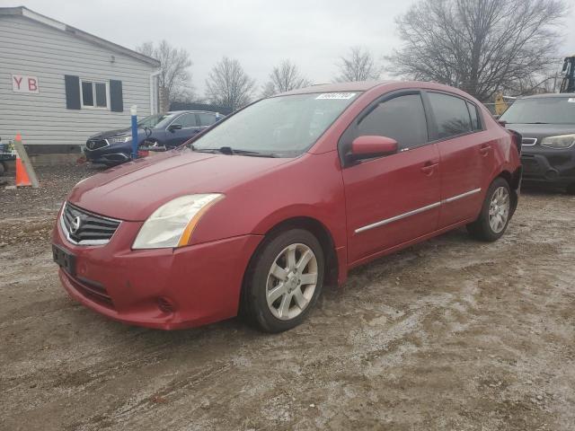 NISSAN SENTRA 2.0 2012 with VIN 3N1AB6AP9CL706889 - Photo from auction