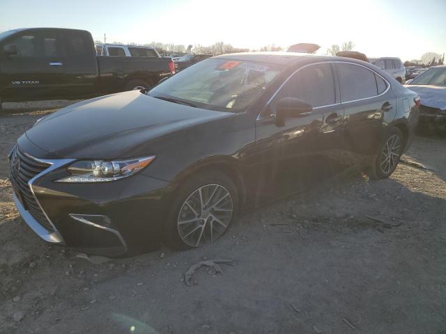 LEXUS ES 350 2017 with VIN 58ABK1GGXHU073199 - Photo from auction
