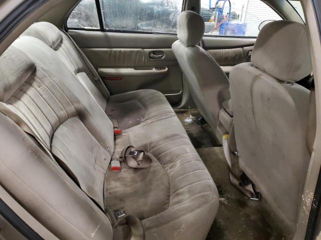 Photo 10 from auction – 2003 BUICK CENTURY CU with VIN 2G4WS52J431138863