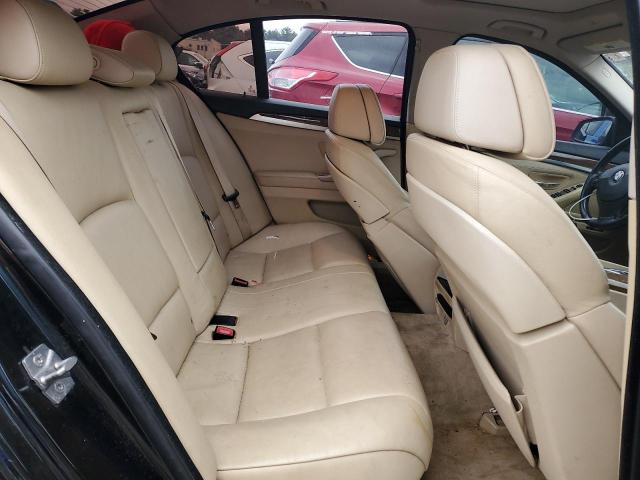 Photo 10 from auction – 2011 BMW 535 XI with VIN WBAFU7C53BC779987