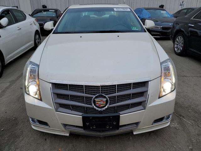 Photo 5 from auction – 2011 CADILLAC CTS PREMIU with VIN 1G6DS5ED3B0103794