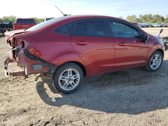 Photo 3 from auction – 2017 FORD FIESTA SE with VIN 3FADP4BJ9HM164274