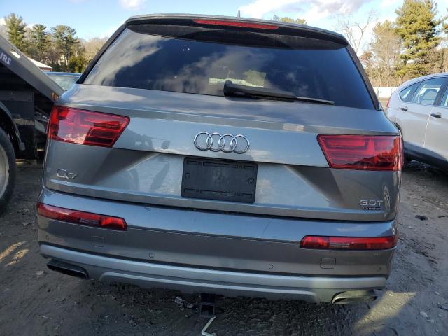 Photo 6 from auction – 2017 AUDI Q7 PREMIUM with VIN WA1LAAF72HD025758