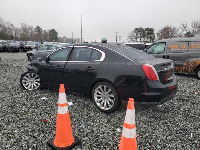 Photo 2 from auction – 2011 LINCOLN MKS with VIN 1LNHL9DR2BG610429