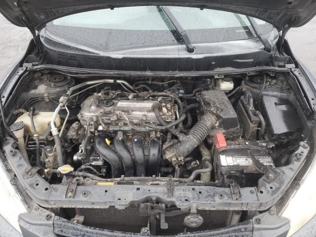 Photo 11 from auction – 2010 TOYOTA MATRIX with VIN 2T1KU4EE3AC296549