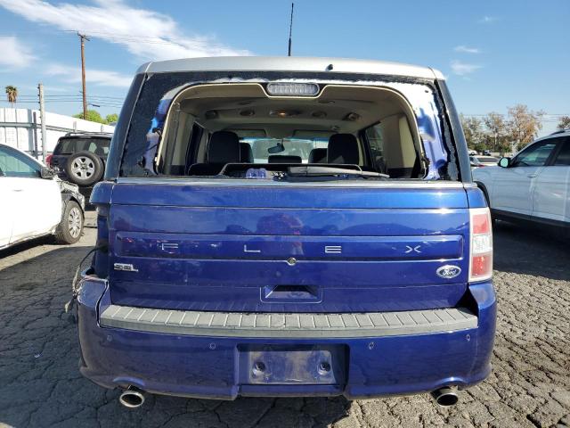 Photo 6 from auction – 2013 FORD FLEX SEL with VIN 2FMGK5C87DBD02196